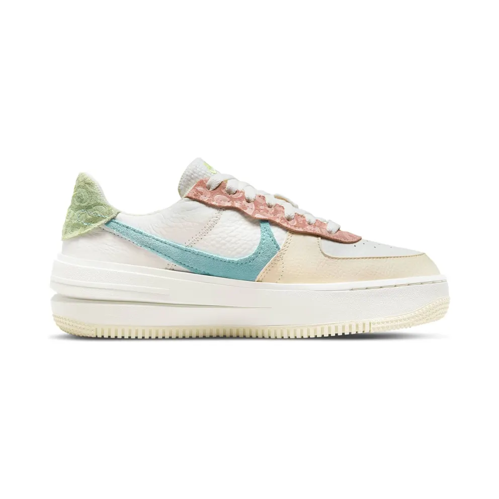 Nike Air Force 1 Low PLT.AF.ORM White (DX2671-100)