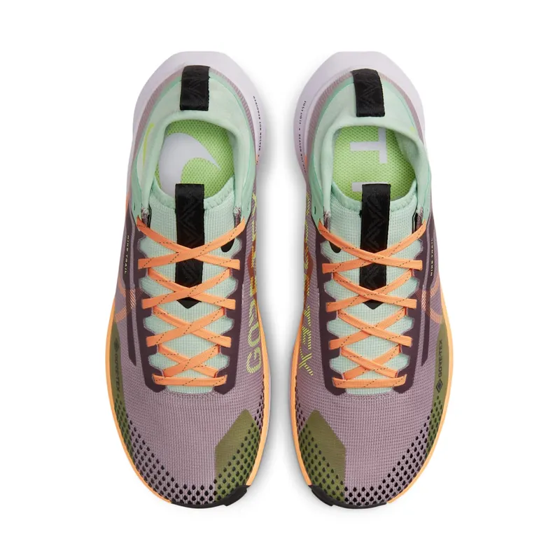 Nike React Pegasus Trail 4 GORE-TEX Waterproof Trail Running Purple (DJ7929-500)