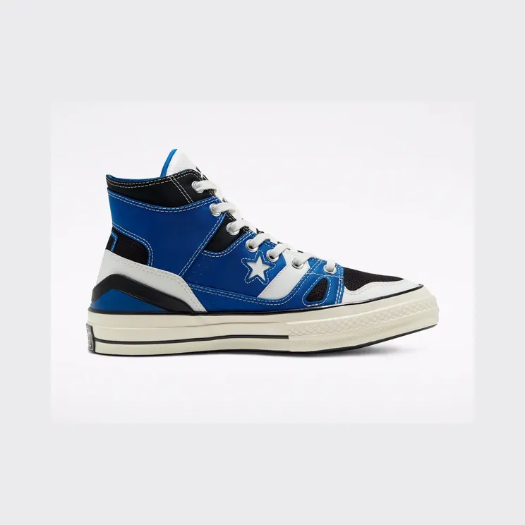 Converse Chuck 70 E260 High ‘Blue’ Blue/Black (167828C)