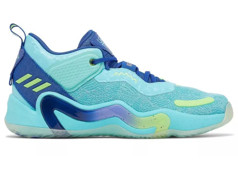 adidas D.O.N. Issue #3 Pulse Aqua (H68039)
