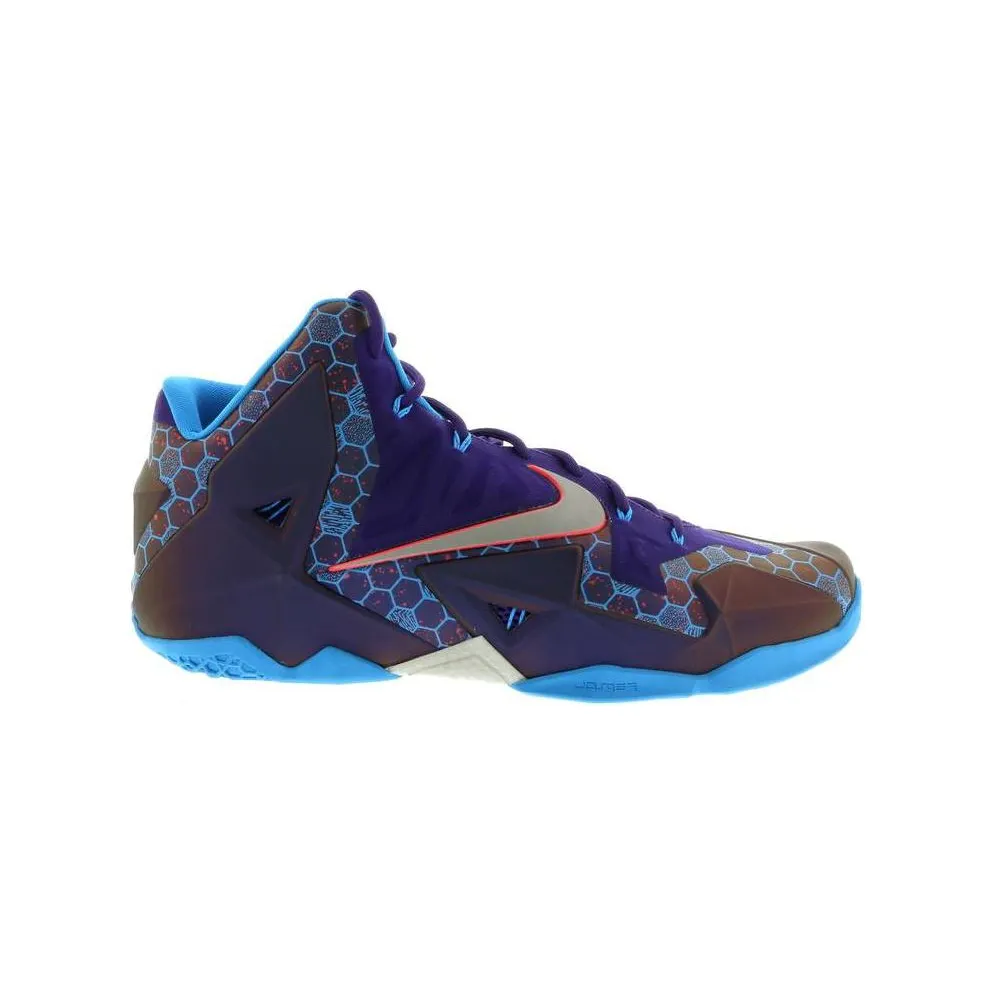 Nike LeBron 11 Summit Lake Hornets (616175-500)