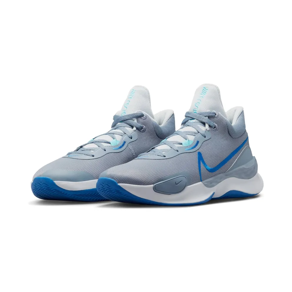 Nike Renew Elevate 3 Pure Platinum Hyper Royal (DD9304-006)
