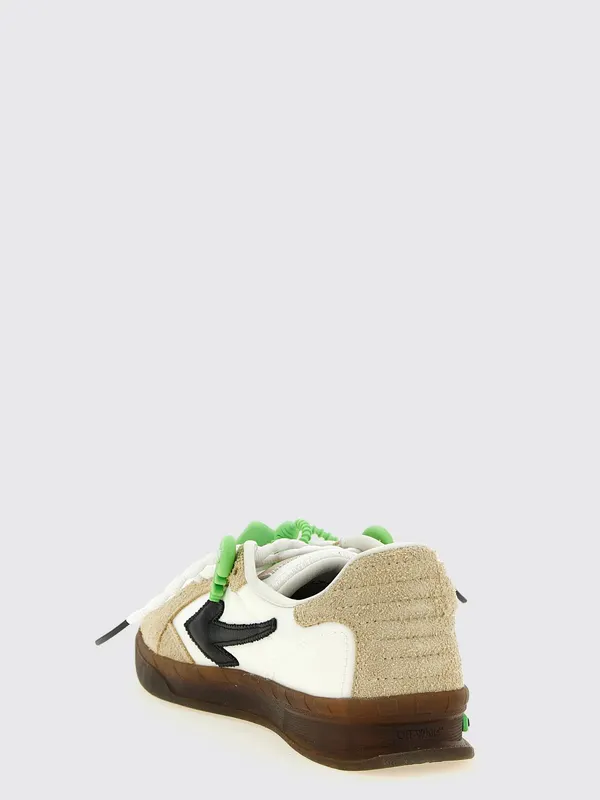 Off-White End Of Play Nylon And Suede Multicolor (OWIA28NS26FAB0026865)