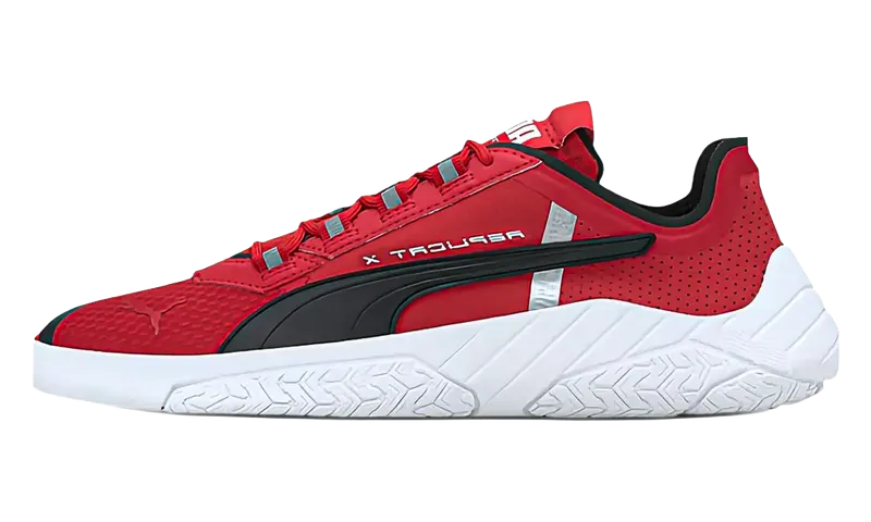 Puma Ferrari x Replicat X “Rosso Corsa Black” (339945-01)