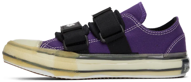 Palm Angels Vulcanized “Purple” (PWIA026F20LEA0013701)