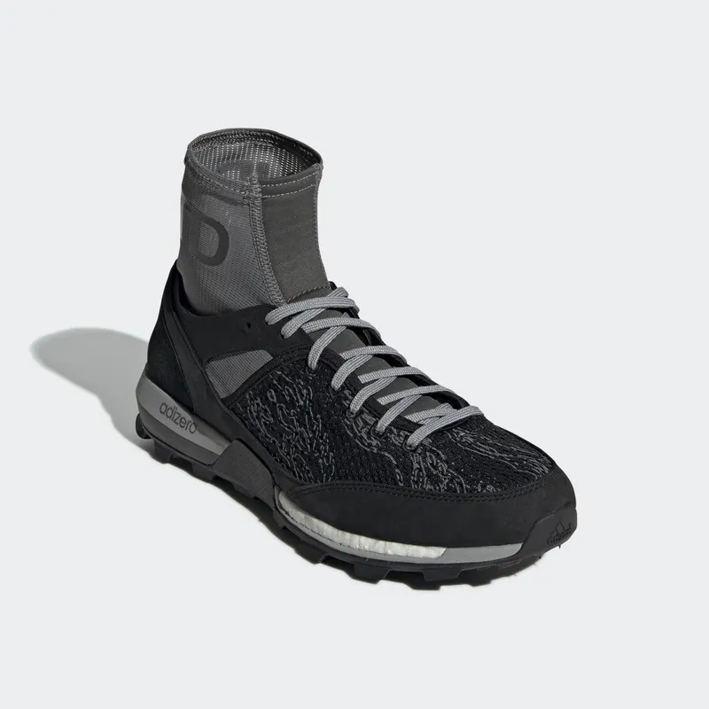 adidas adiZero XT Boost Undefeated Performance Running Shift Grey/Cinder/Utility Black (CG7169)