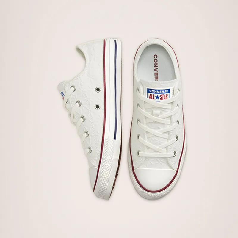 Converse Little Miss Chuck Taylor All Star Low Top (668031C)