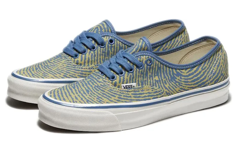 Vans Vault OG Authentic LX Salehe Bembury Spunge Borealis (VN0A5FBD97V)