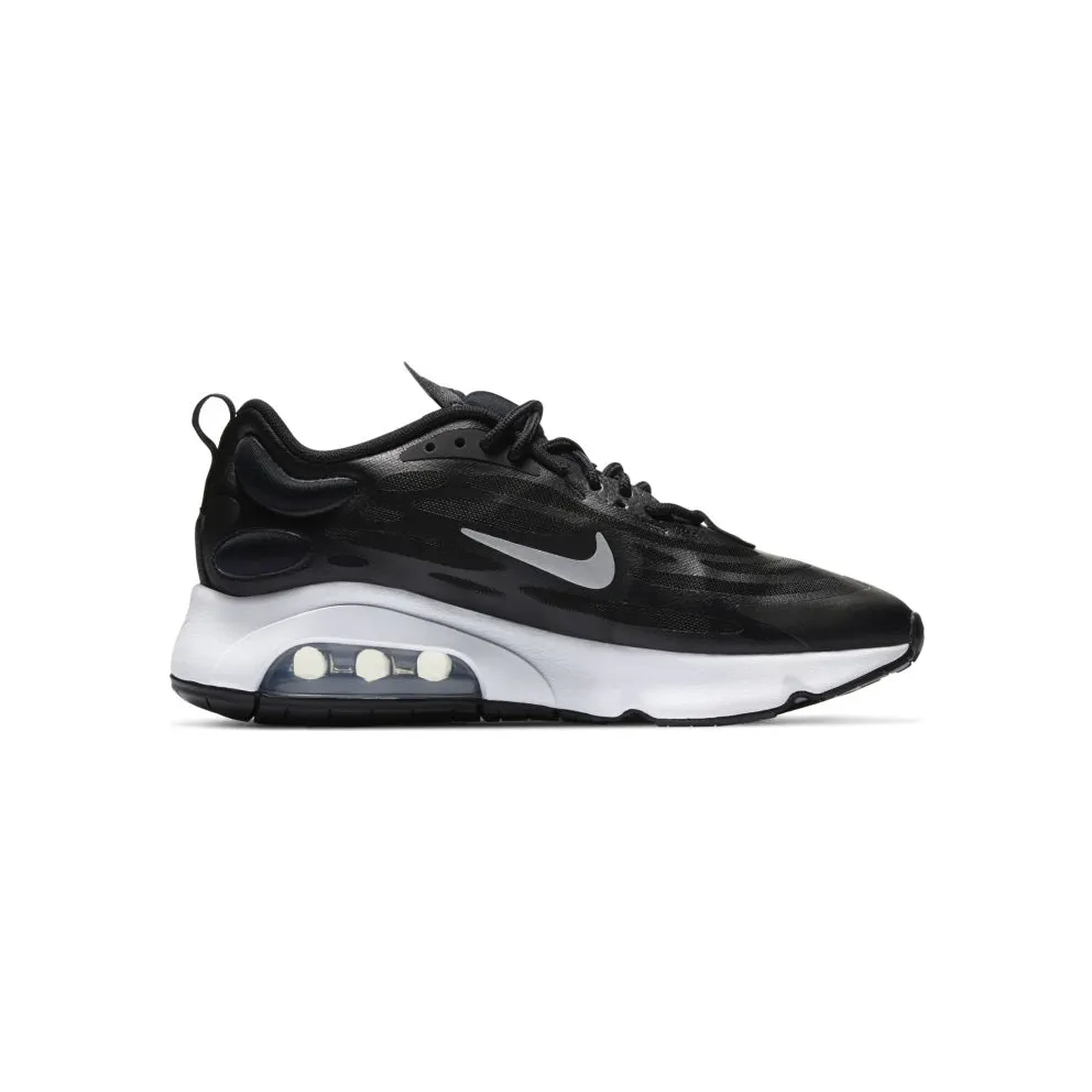 Nike Air Max Exosense Black White Metallic Silver (W) Black/White-Metallic Silver (CK6922-002)