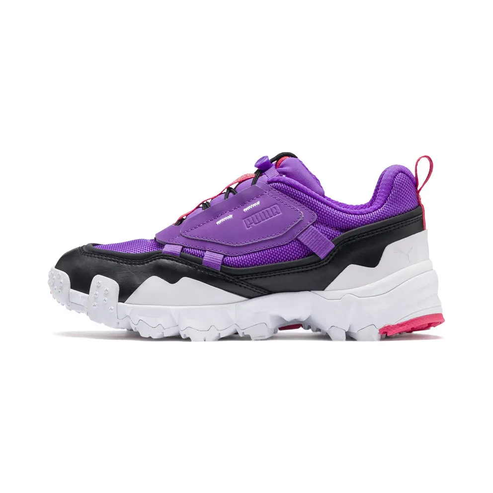 Puma Trailfox Overland Black/Purple (36982408)