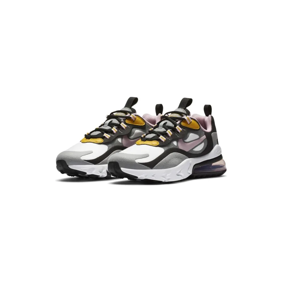 Nike Air Max 270 React Older Kids’ Grey (BQ0103-017)