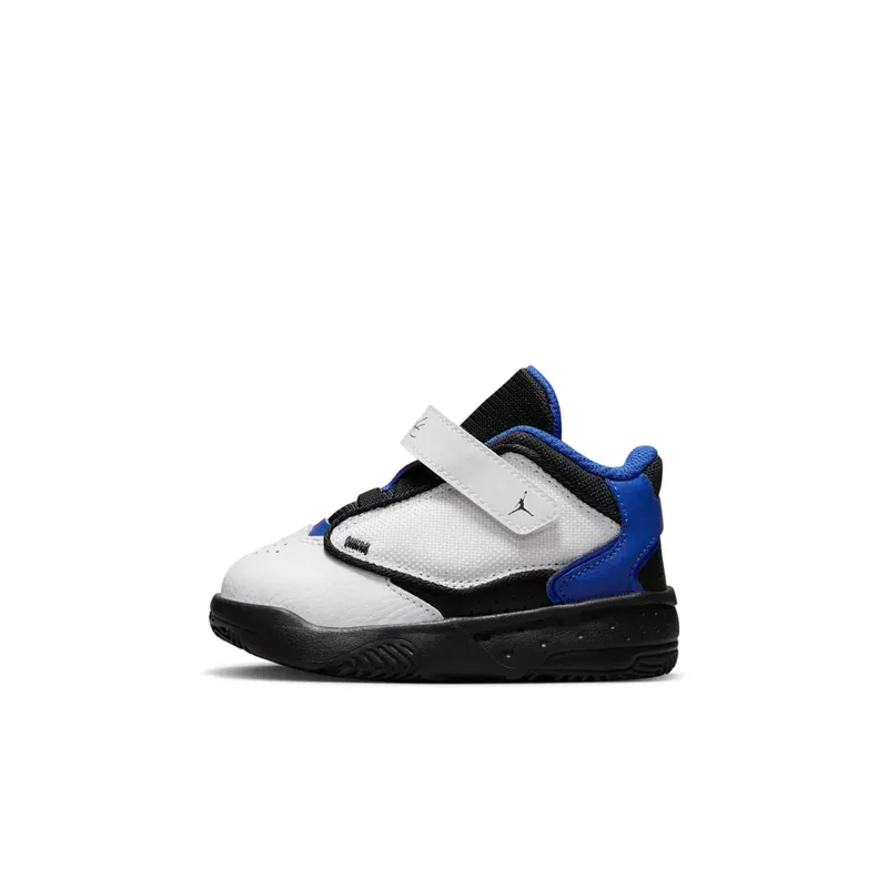 Jordan Max Aura 4 White Hyper Royal Black (DQ8402-104)