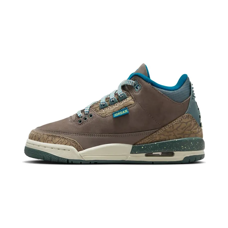 Air Jordan 3 GS “We Outside” (IB7066-001)