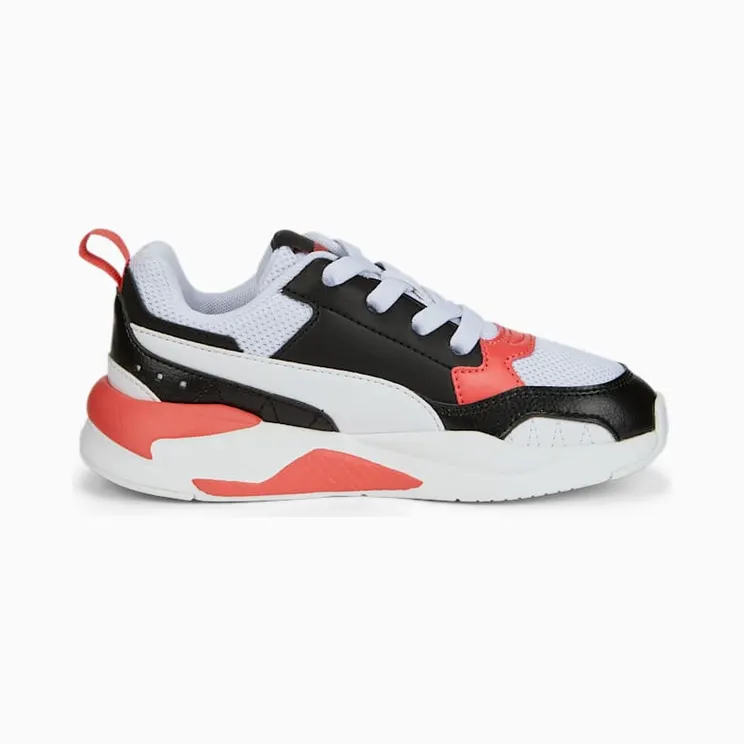 Puma X-Ray 2 Square Wit/Zwart (374192-22)