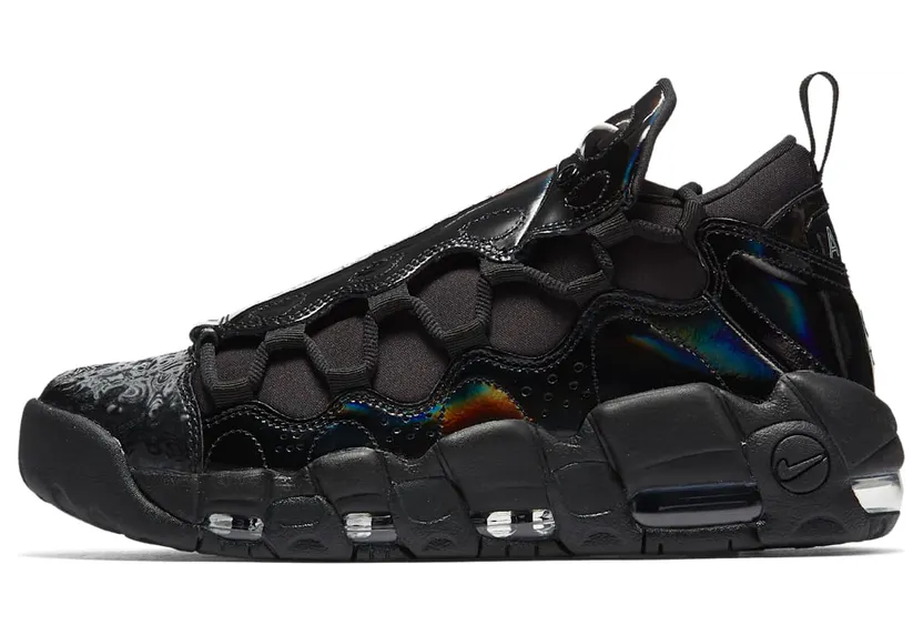 Nike Air More Money All-Star 2018 Black (W)