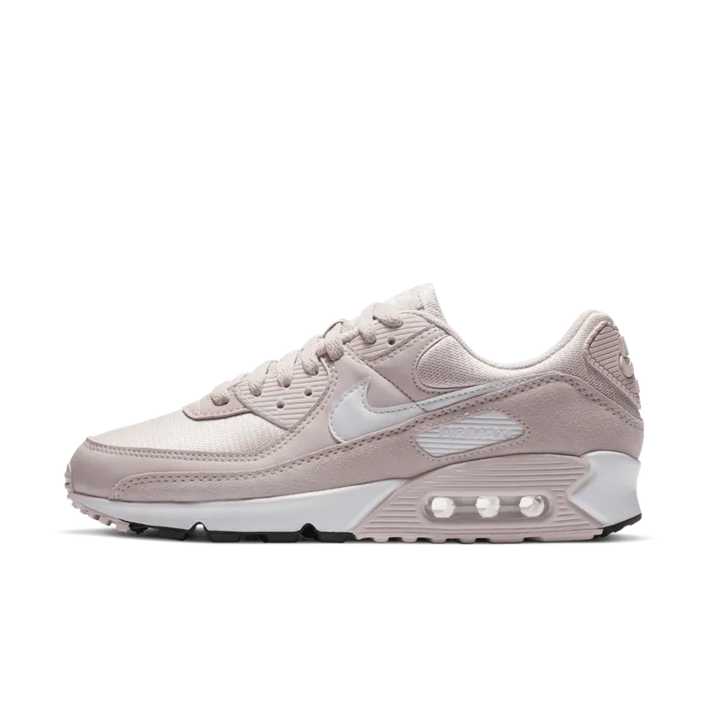 Nike Air Max 90 Barely Rose (W) Barely Rose/Black-White (CZ6221-600)