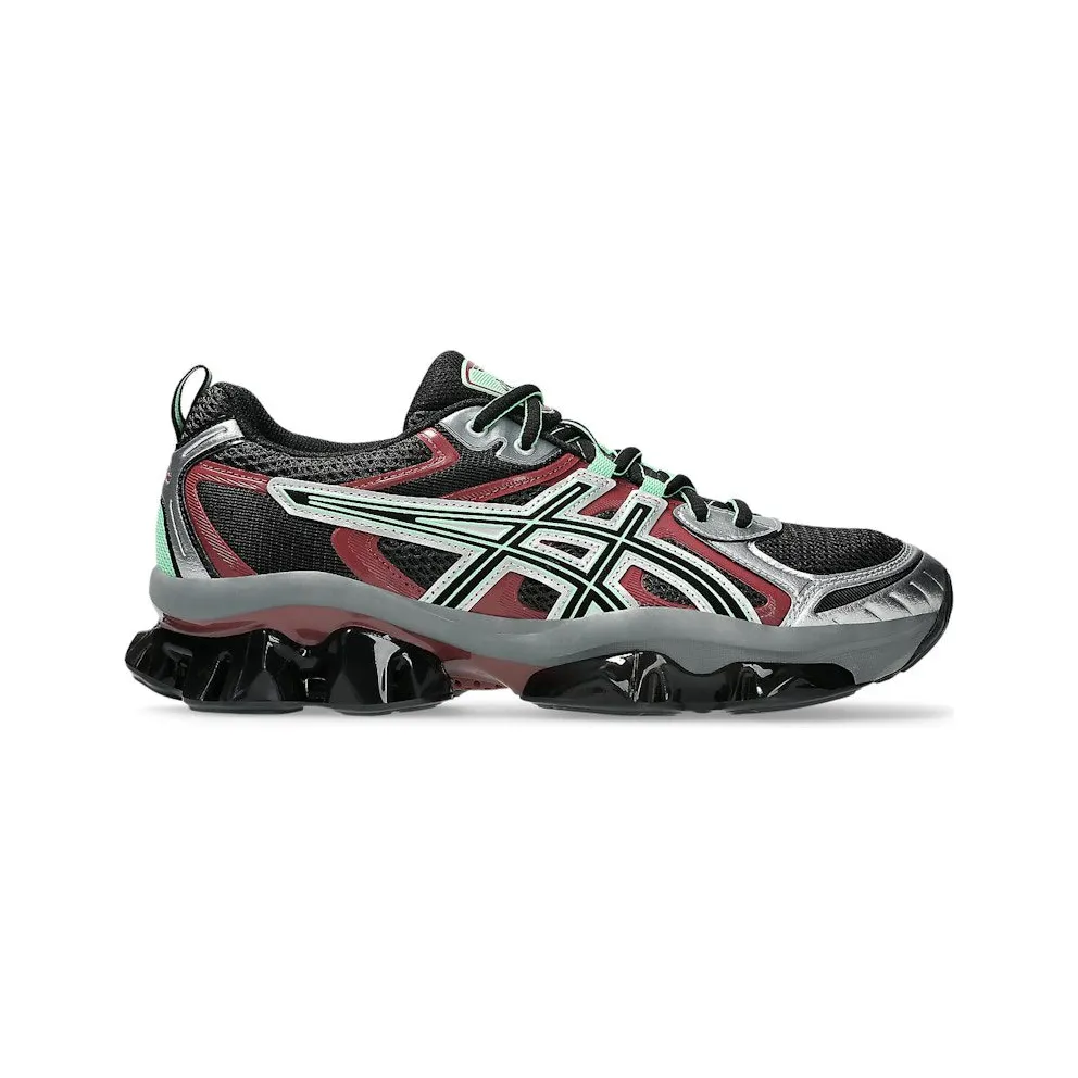 ASICS Gel-Quantum Kinetic Graphite Grey Brisket Red (1203A270-027)