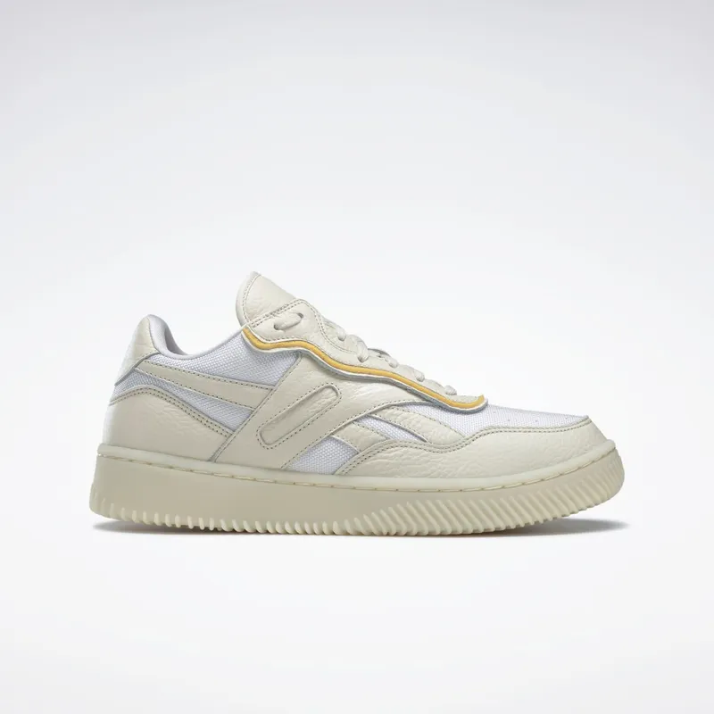 Reebok VB Dual Court II White / Paper White / Paper White (FY2471)