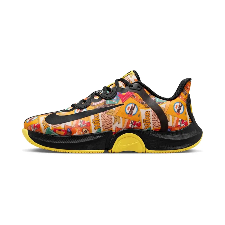 Nike Court Air Zoom GP Turbo Premium HC Naomi Osaka Bodega Snacks (FN5714-001)