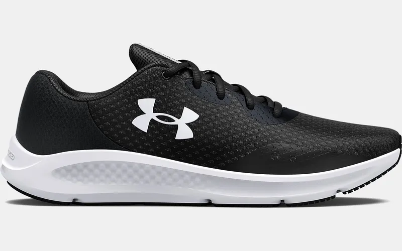 Under Armour Charged Pursuit 3 Black (3024878-001)