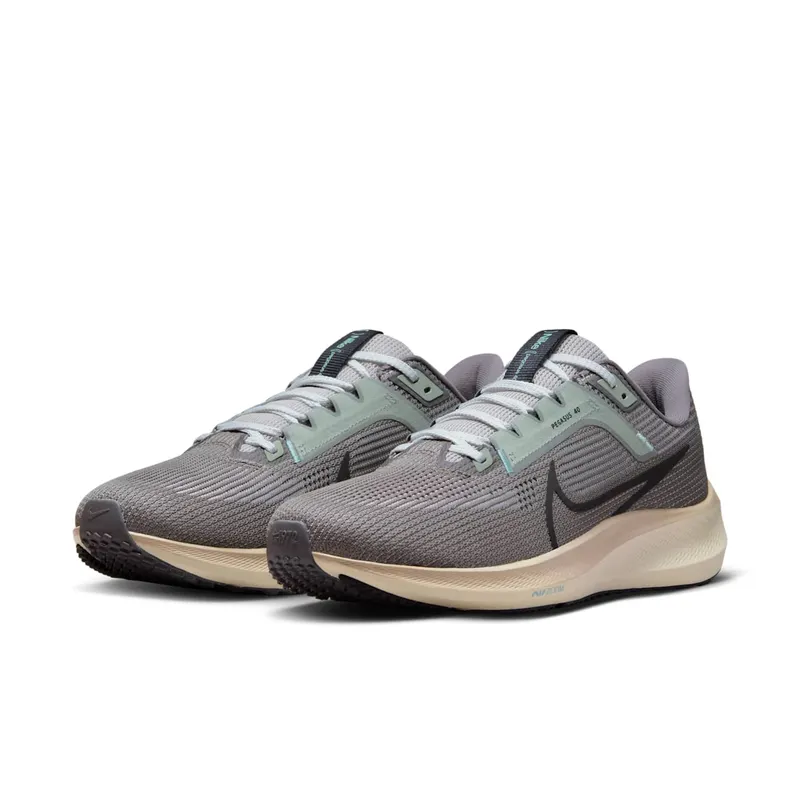 Nike Air Zoom Pegasus 40 Light Iron Ore Mica Green (FN7498-012)