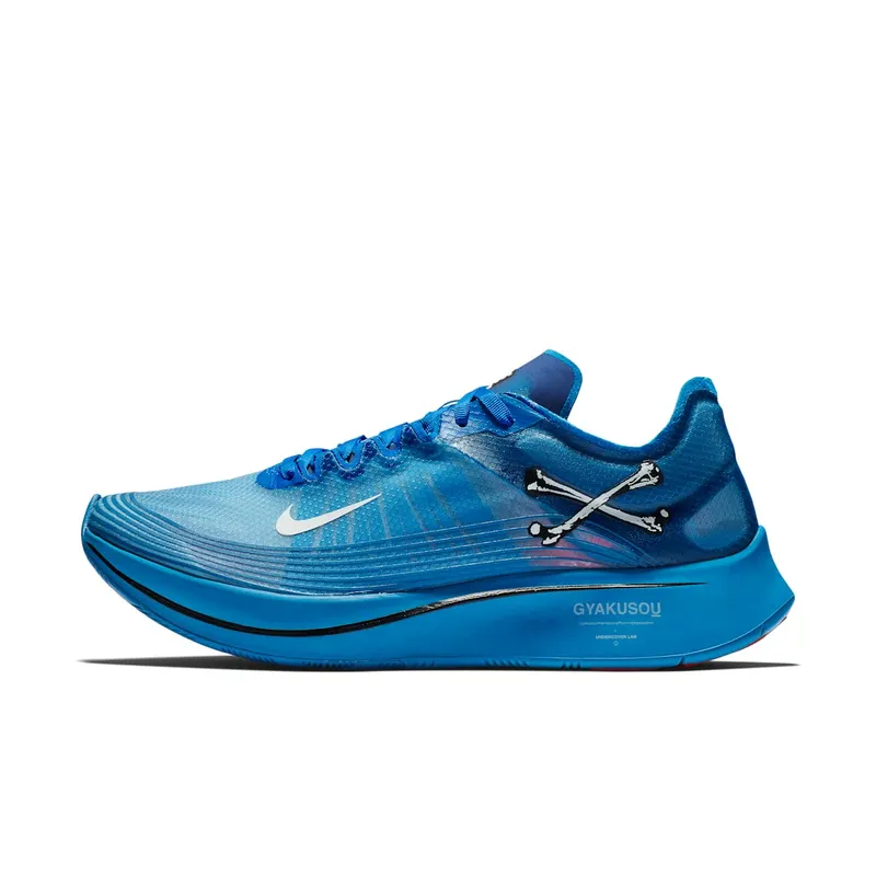 Nike Zoom Fly Undercover Gyakusou Blue Blue Nebula/Sail-Black-University Red (AR4349-400)