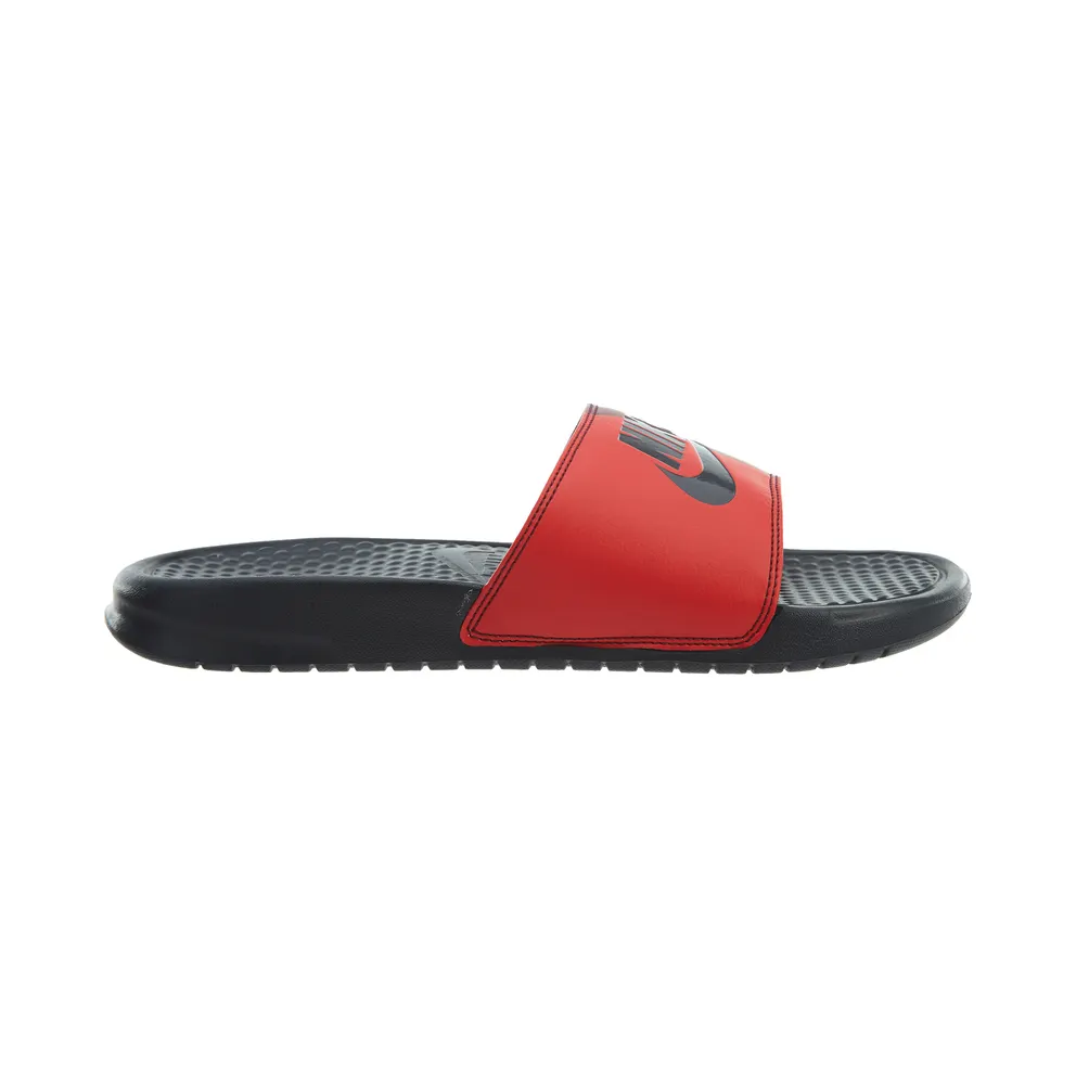 Nike Benassi Jdi Anthracite Anthracite Anthracite/Anthracite (343880-008)