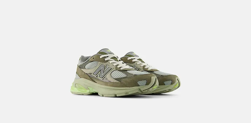 New Balance 2010 Covert Green Dry Lime (U20101AH)