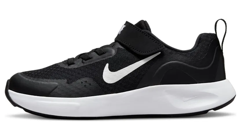 Nike WearAllDay Zwart (CJ3817-002)