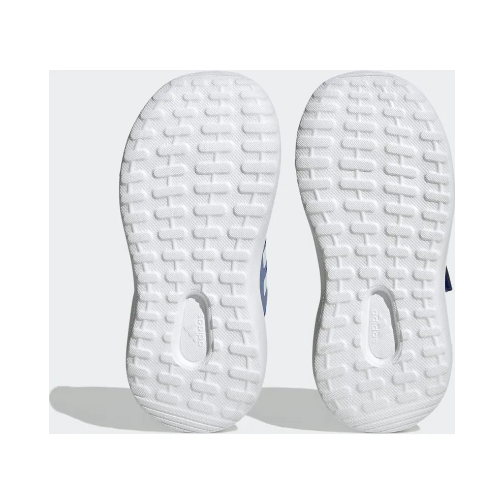 Adidas FortaRun 2.0 Cloudfoam Elastic Lace Top Strap Lucid Blue / Cloud White / Blue Fusion (HP5455)