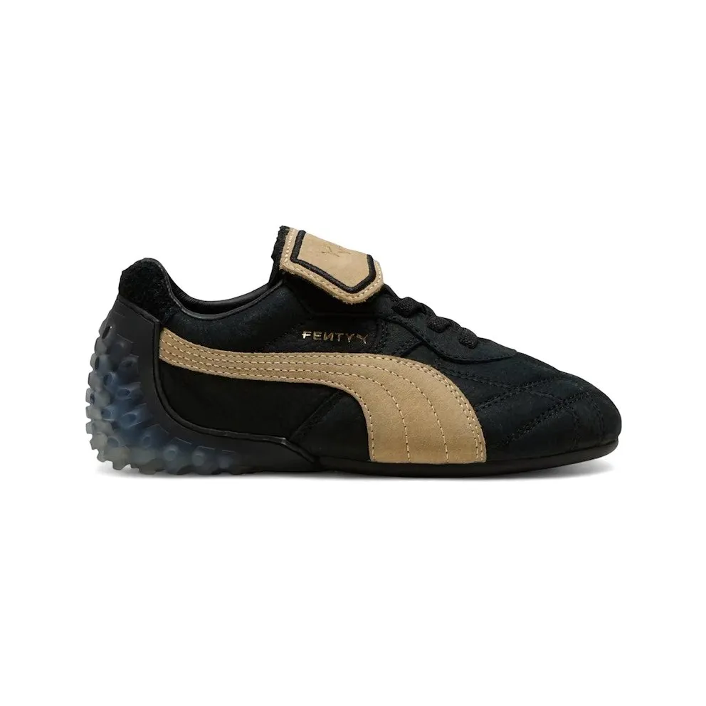 Puma Avanti LS Fenty Stitched Black Gold (404781-01)