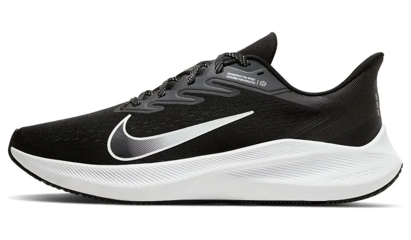 Nike Air Zoom Winflo 7 Schwarz (CJ0291-005)