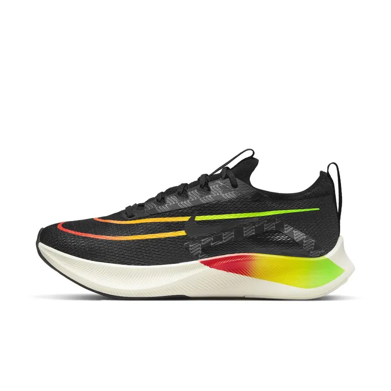 Nike Zoom Fly 4 Road Running Black (DQ4993-010)