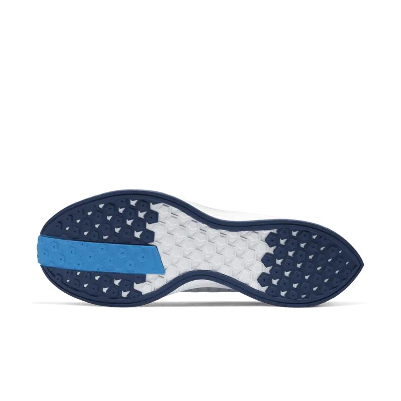 Nike Zoom Pegasus Turbo 2 White White/Blue Void/Football Grey (AT2863-100)