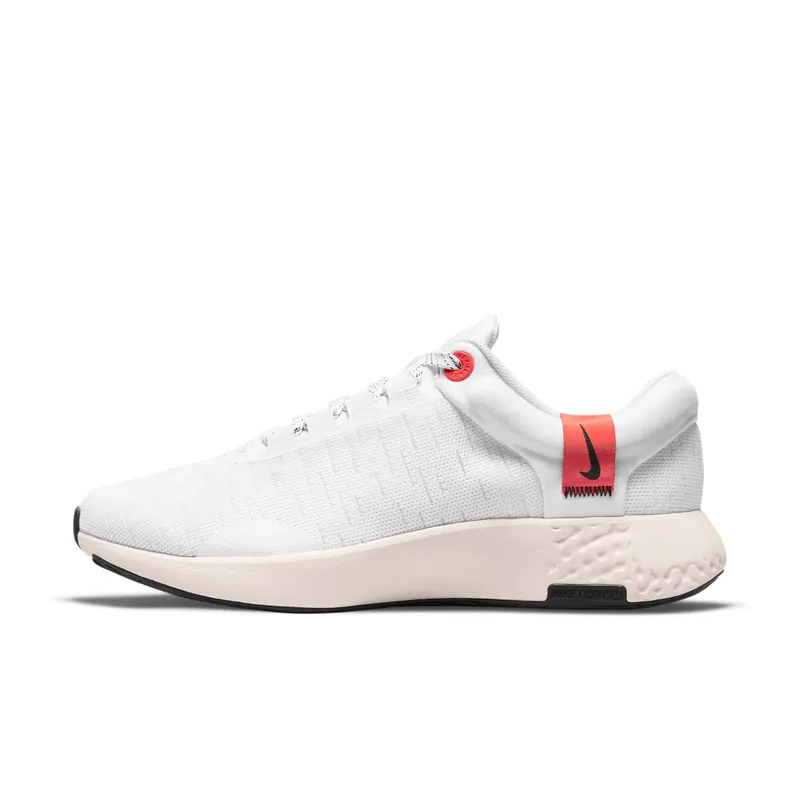 Nike Renew Serenity Run (straat) “White / Magic Ember / Light Soft Pink / Black” (DB0522-101)