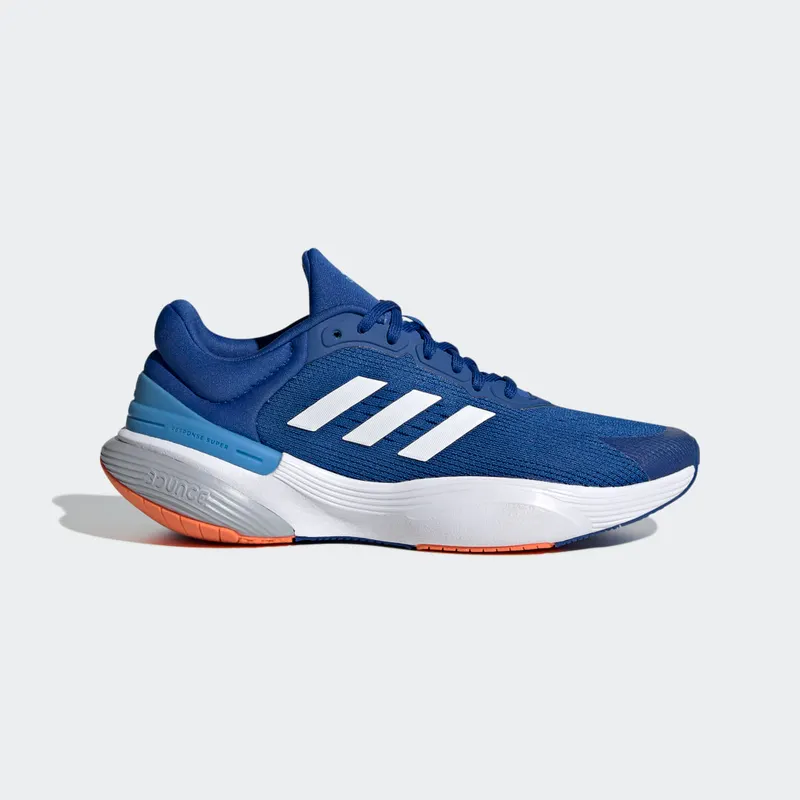 Adidas Response Super 3.0 Sport Running Lace Royal Blue / Cloud White / Pulse Blue (GV6684)