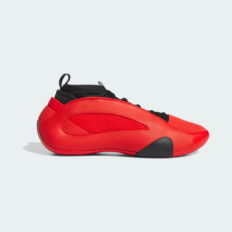 Adidas Harden Volume 8 Red / Core Black / Silver Metallic (IG6588)