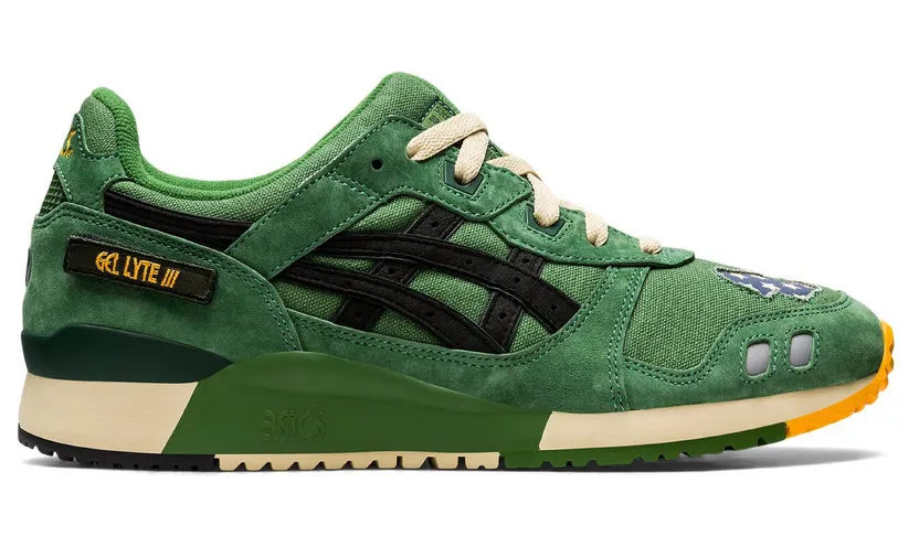 ASICS Gel-Lyte III Sneaker Politics Always Ready (1201A516-300)