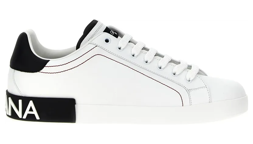 Dolce & Gabbana ‘Portofino’ “White/Black” (CS2216AH52689697)