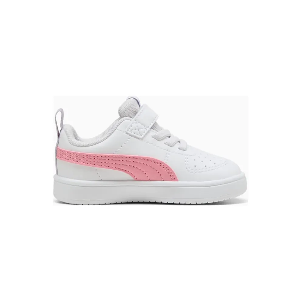 Puma Rickie White / Pinkscape / Lilac Crush (384314-43)