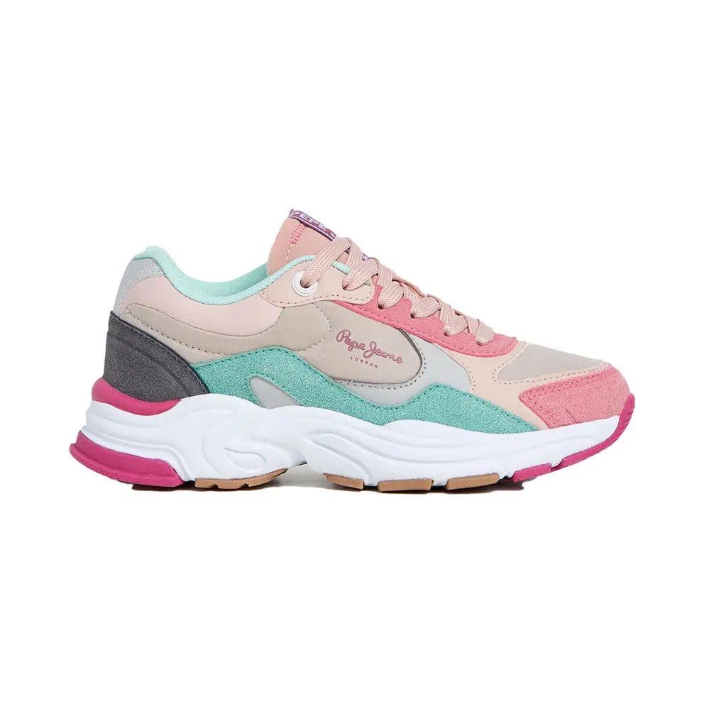 Pepe Jeans PèPè sneaker Ash Rose Pink (PGS600001-323)