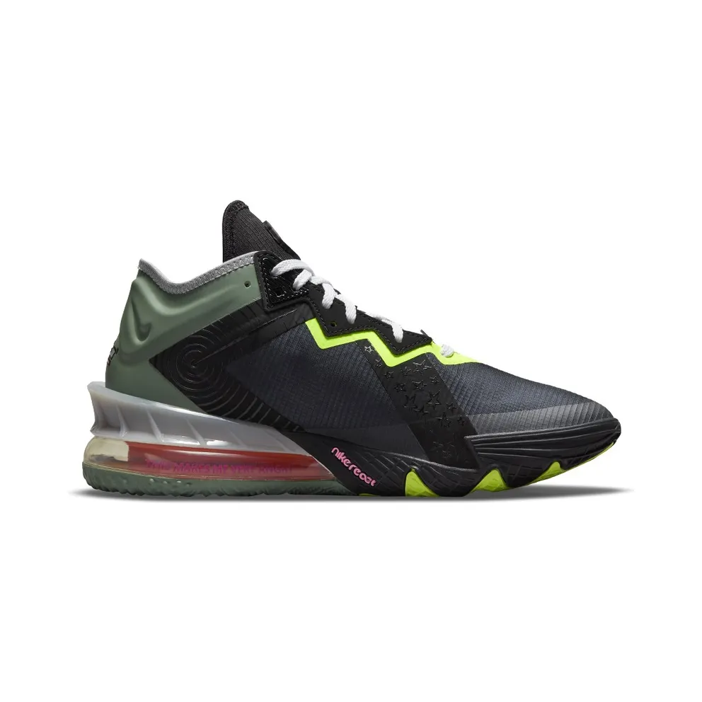 Nike x Space Jam LeBron 18 Low Bugs vs Marvin The Martian (2021) (CV7562-005)