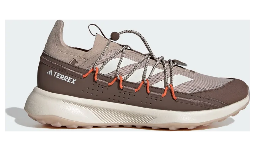 adidas Terrex Voyager 21 Travel Wonder Taupe Off White Earth Strata (JR6618)