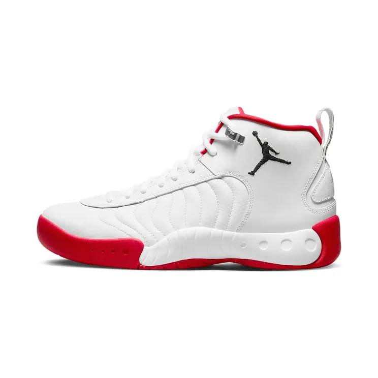 Jordan Jumpman Pro OG Cherry “White / True Red / Metallic Silver / Black” (DN3686-100)
