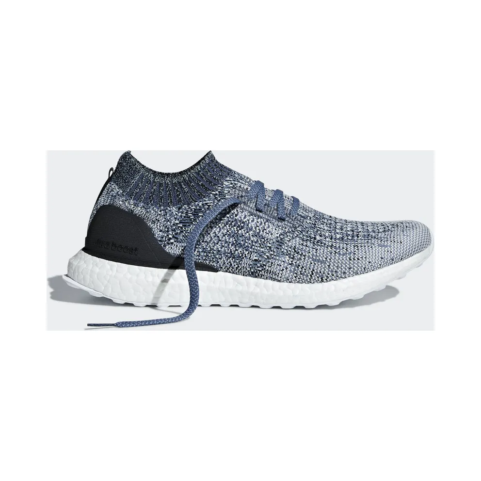 adidas Ultra Boost Uncaged Parley Raw Grey Raw Grey/Chalk Pearl/Blue Spirit (AC7590)
