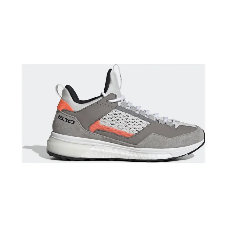 adidas Five Ten Five Tennie Boost Zustiegsschuh Crystal White / Grey Three / Signal Coral (EF6894)