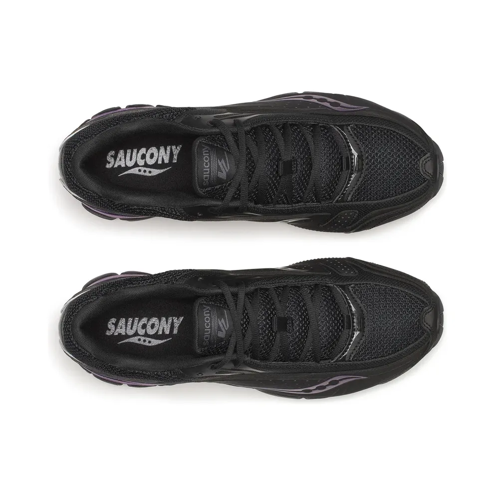 SAUCONY ProGrid V2 “Black / Night Sky” (S71023-4)