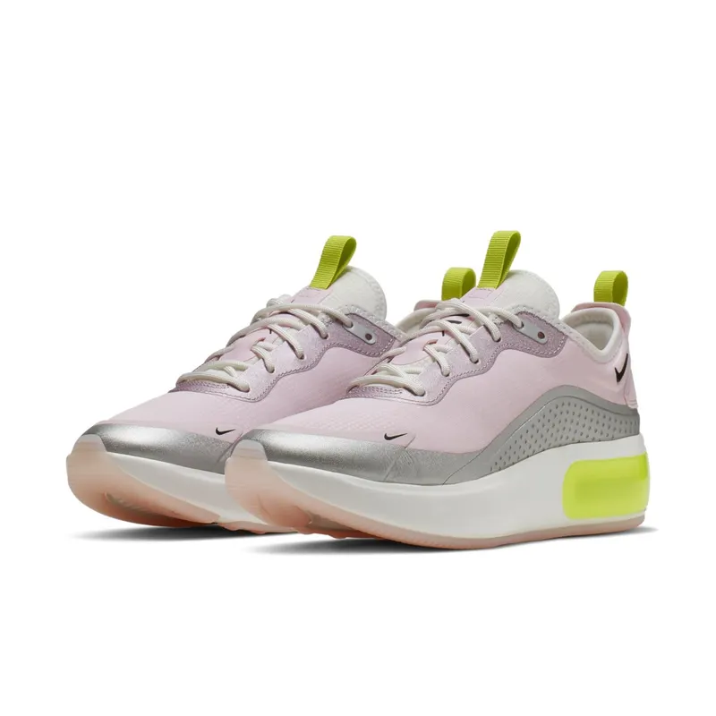 Nike Air Max Dia Pink Foam Pink Foam Metallic Silver Summit White Black (CI9910-600)