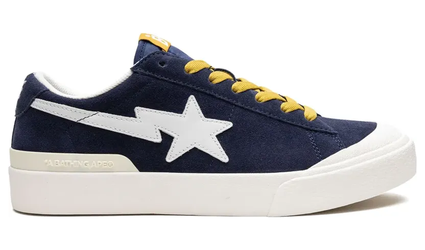 Bape A BATHING APE® Mad Sta #1 M1 sneakers – Blauw (0ZXSHM191013JNYA)