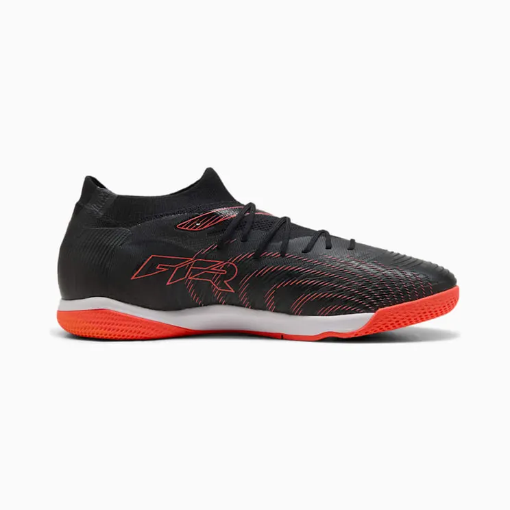 Puma Future 9 Match Black Glowing Red (108907-02)
